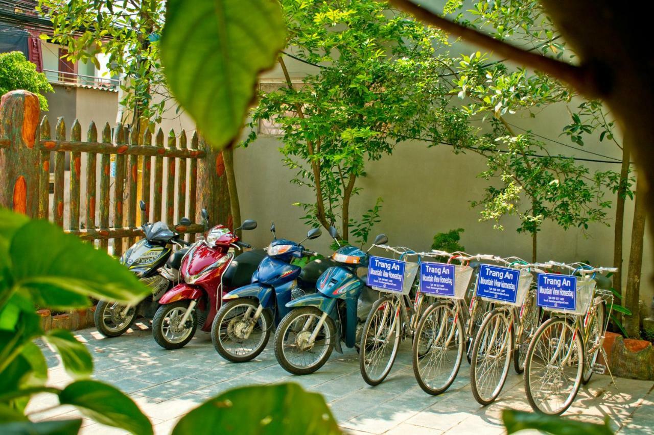 Trang An Mountain View Homestay Ninh Binh Esterno foto