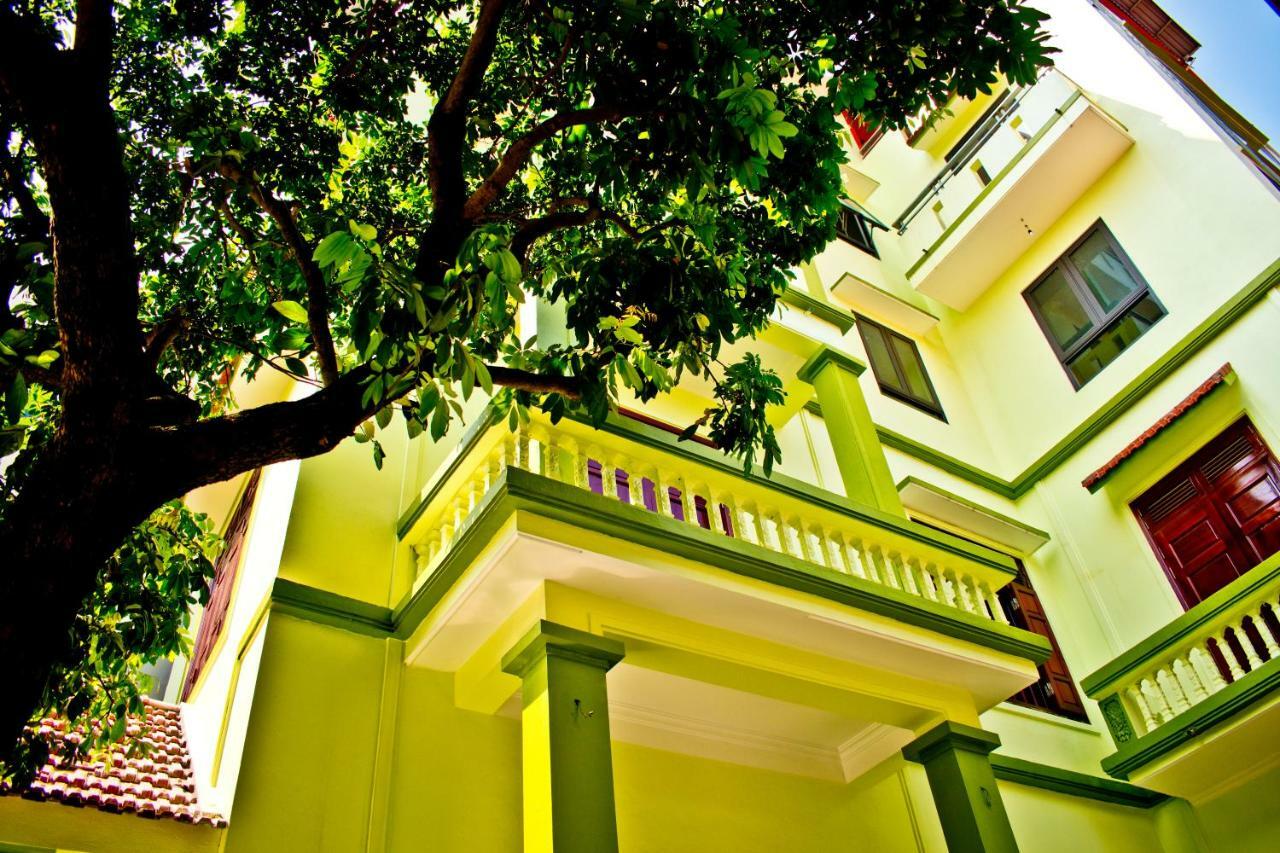 Trang An Mountain View Homestay Ninh Binh Esterno foto