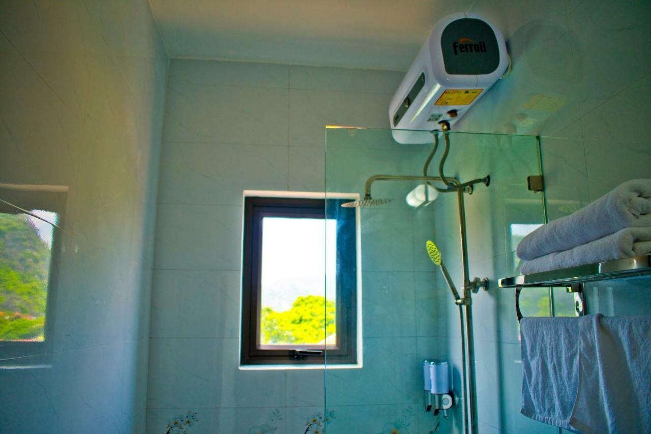Trang An Mountain View Homestay Ninh Binh Esterno foto