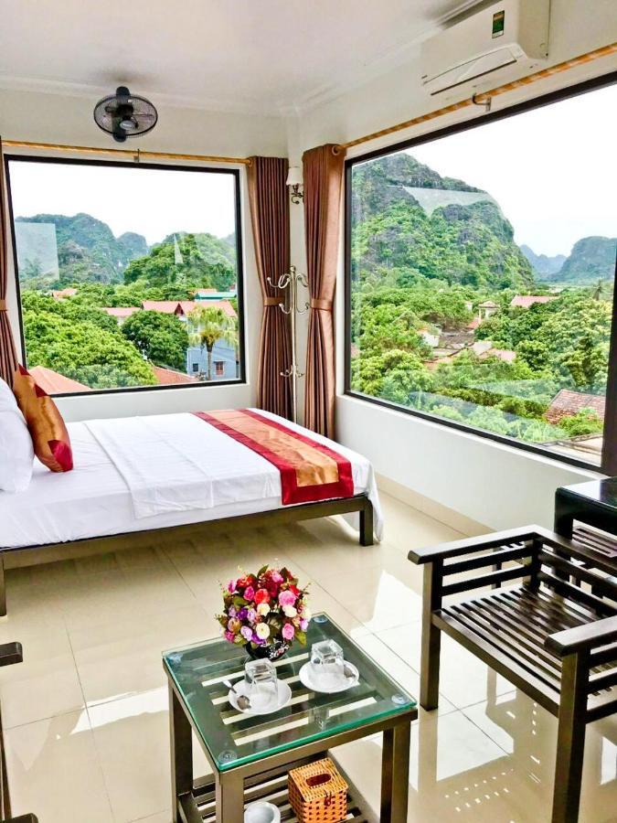 Trang An Mountain View Homestay Ninh Binh Esterno foto