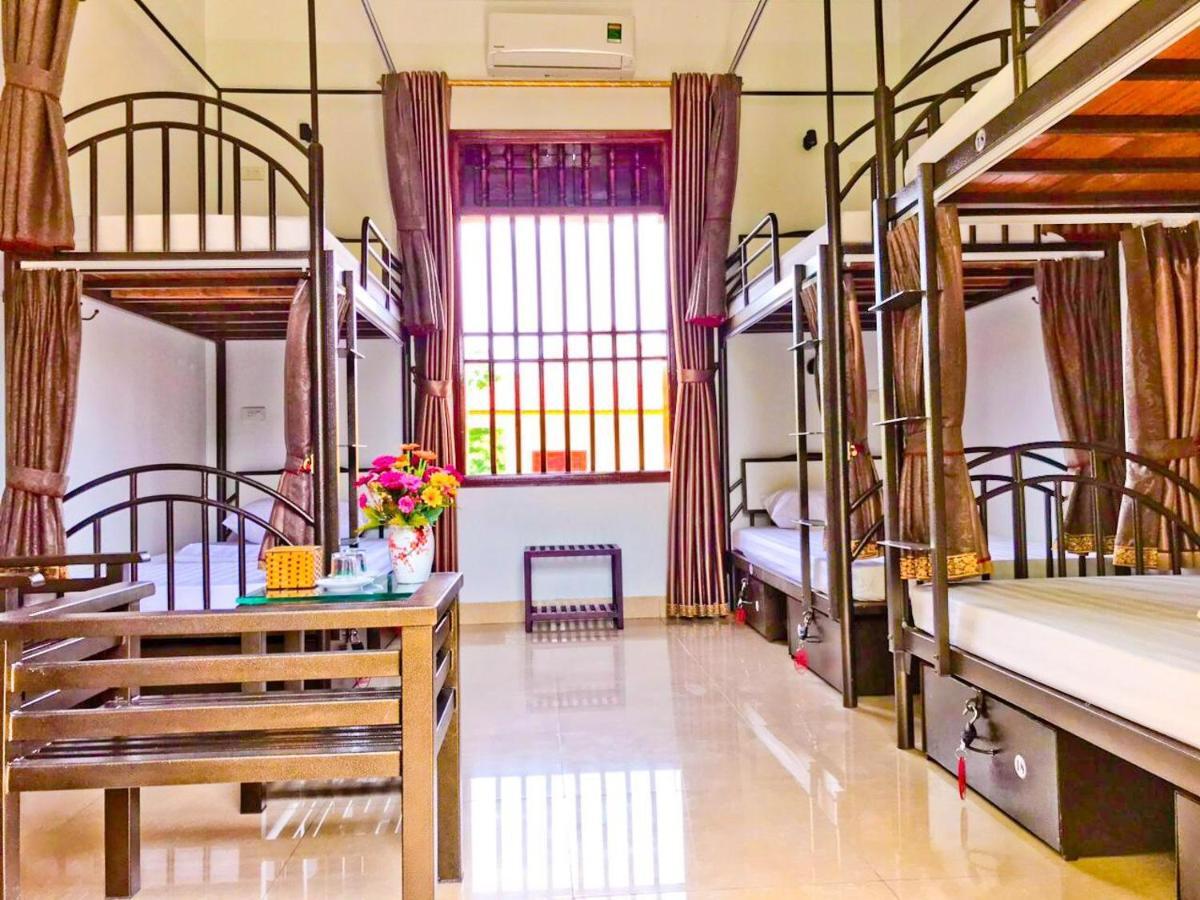 Trang An Mountain View Homestay Ninh Binh Esterno foto