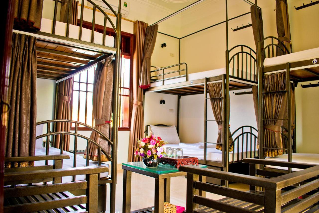 Trang An Mountain View Homestay Ninh Binh Esterno foto
