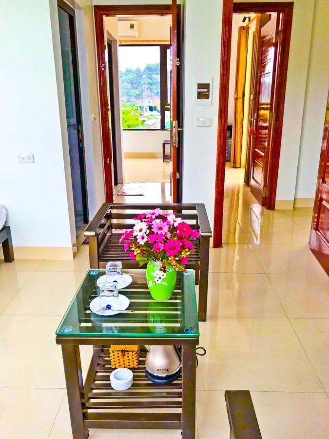 Trang An Mountain View Homestay Ninh Binh Esterno foto